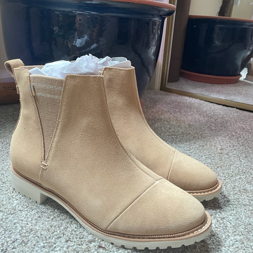 Toms Cleo 9.5